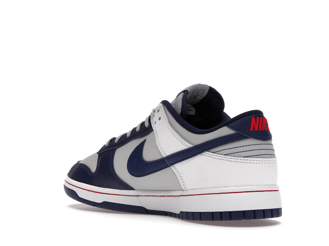 Nike Dunk Low EMB NBA 75th Anniversary Brooklyn Nets - vue secondaire B