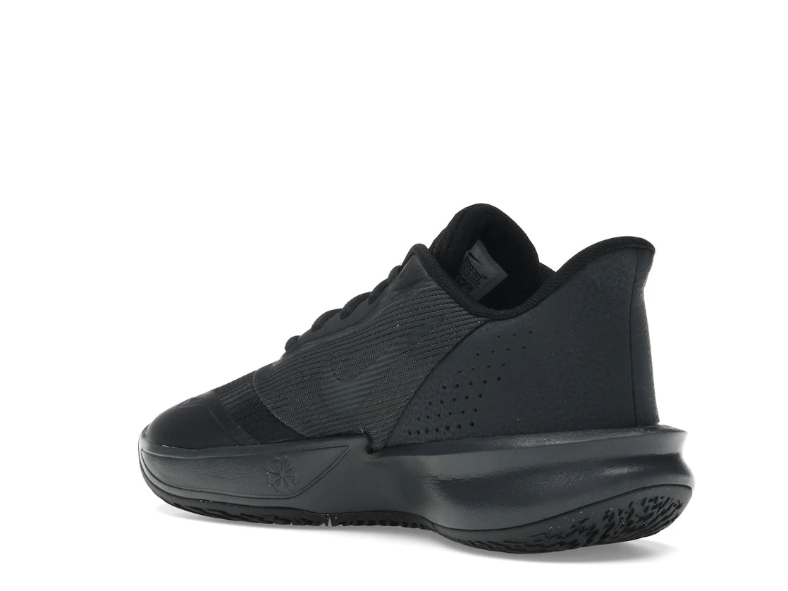 Nike Precision VII Black Anthracite - vue secondaire B
