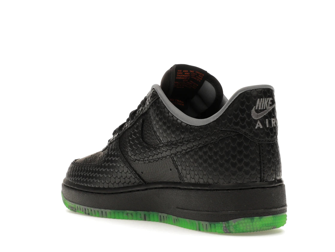 Nike Air Force 1 Low PRM Halloween (2023) - vue secondaire B