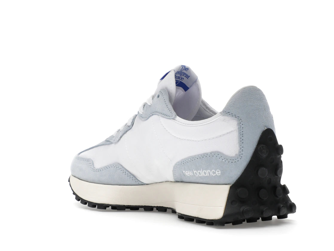 New Balance 327 Stellar Blue - vue secondaire B