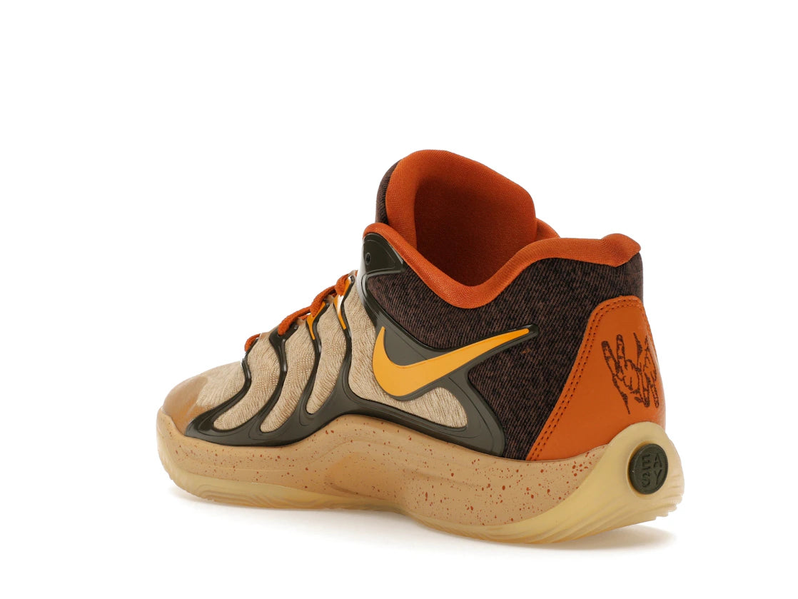 Nike KD 17 NRG Bink! - vue secondaire B