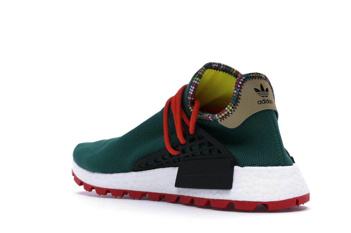 adidas NMD Hu Pharrell Inspiration Pack Green - vue secondaire B
