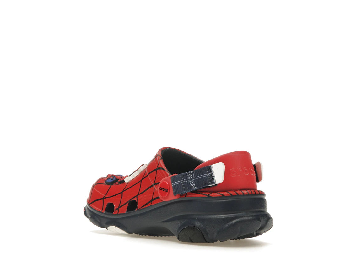 Crocs Classic All-Terrain Clog Marvel Spider-Man (Kids) - vue secondaire B