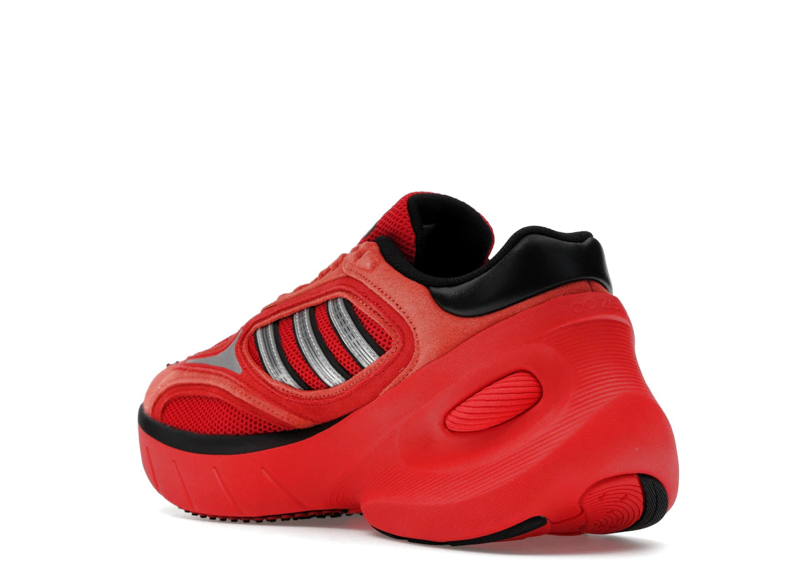 adidas Adizero Goukana Better Scarlet - vue secondaire B