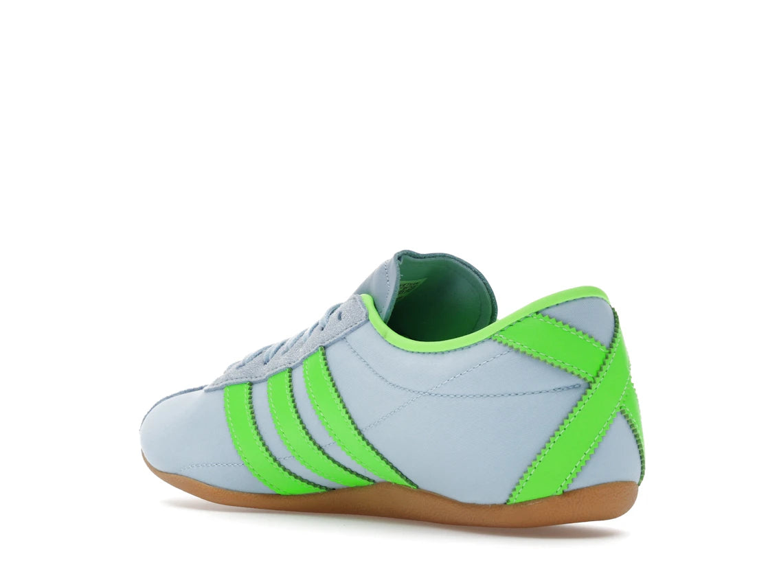 adidas Tokyo Clear Sky Solar Green Gum (Women's) - vue secondaire B