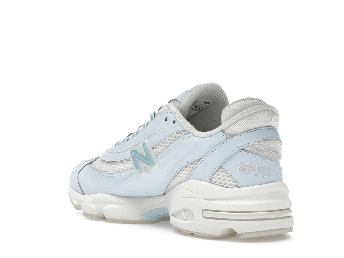 New Balance 1000 Quarry Blue Snipes Exclusive - vue secondaire B