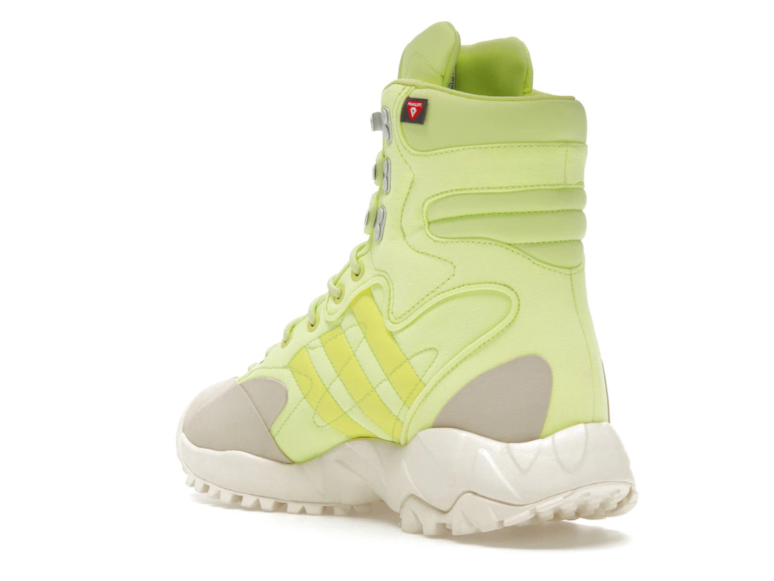 adidas Y-3 Notoma Semi Frozen Yellow - vue secondaire B