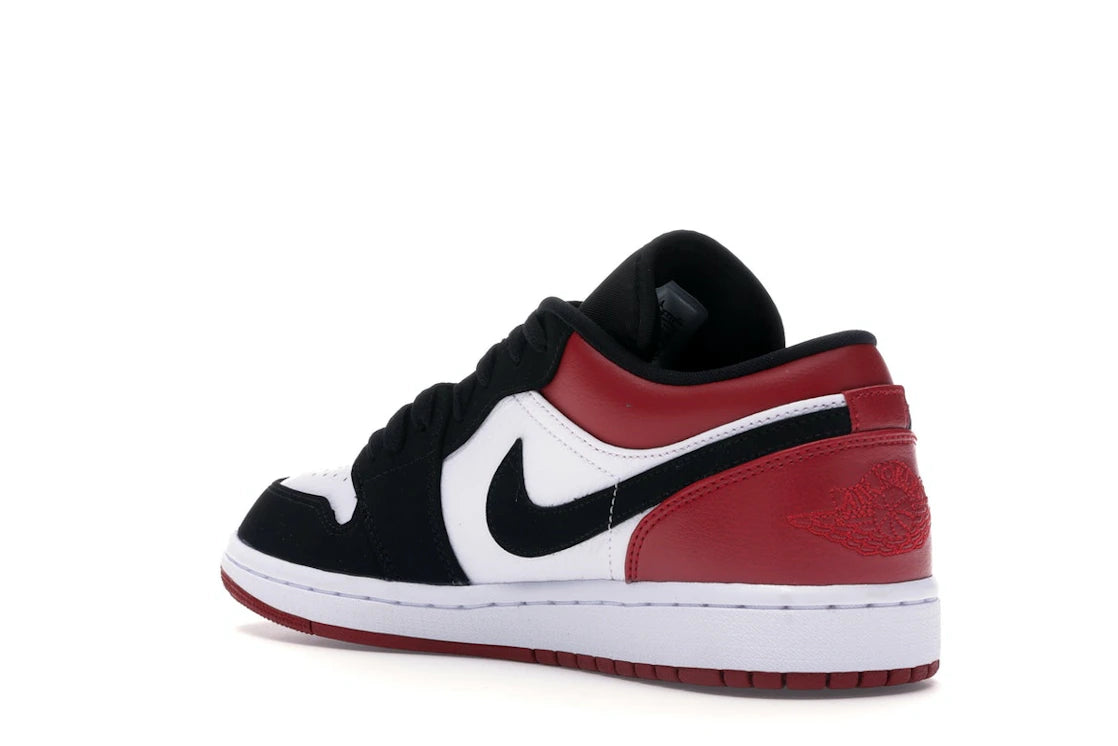 Jordan 1 Low Black Toe (2019) - vue secondaire B
