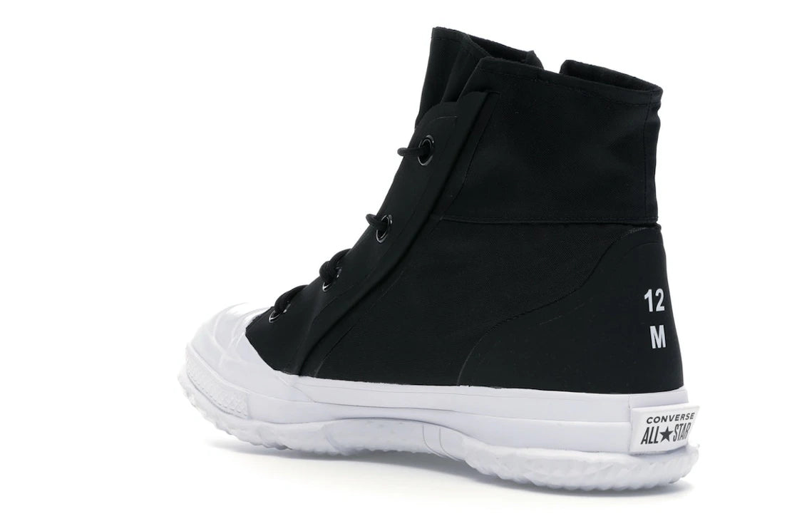 Converse Chuck Taylor All Star MC18 High Gore-tex Black - vue secondaire B