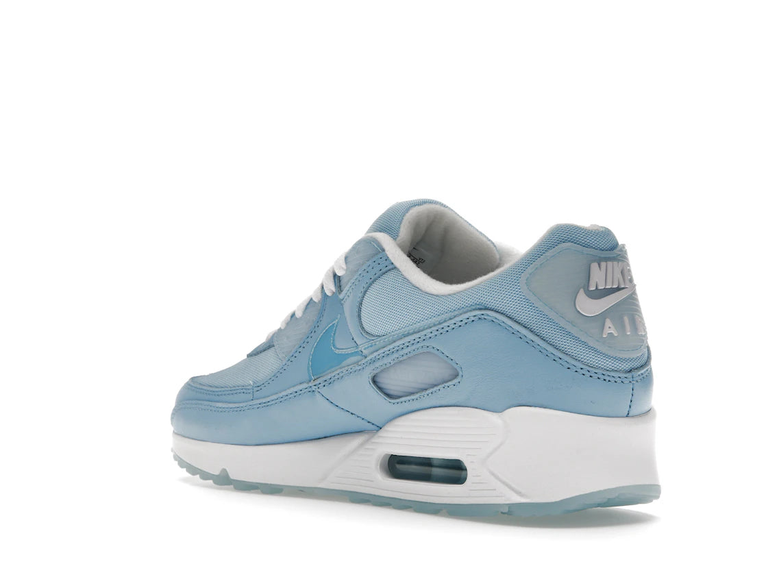 Nike Air Max 90 Ocean Bliss - vue secondaire B