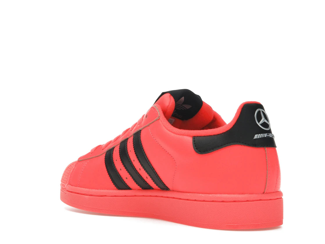 adidas Superstar Mercedes-AMG Petronas Formula One Team Turbo Black - vue secondaire B