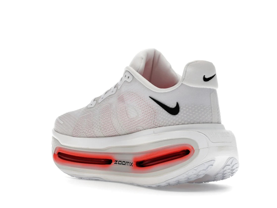 Nike Vomero Premium White Bright Crimson - vue secondaire B