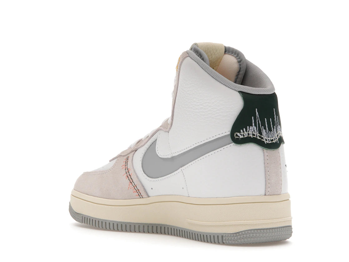 Nike Air Force 1 High Sculpt We'll Take It From Here (Women's) - vue secondaire B