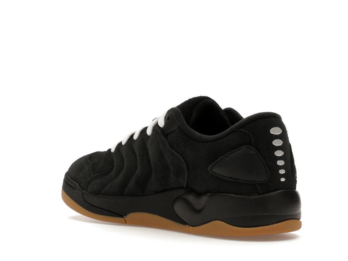 Jordan Session Black Gum - vue secondaire B