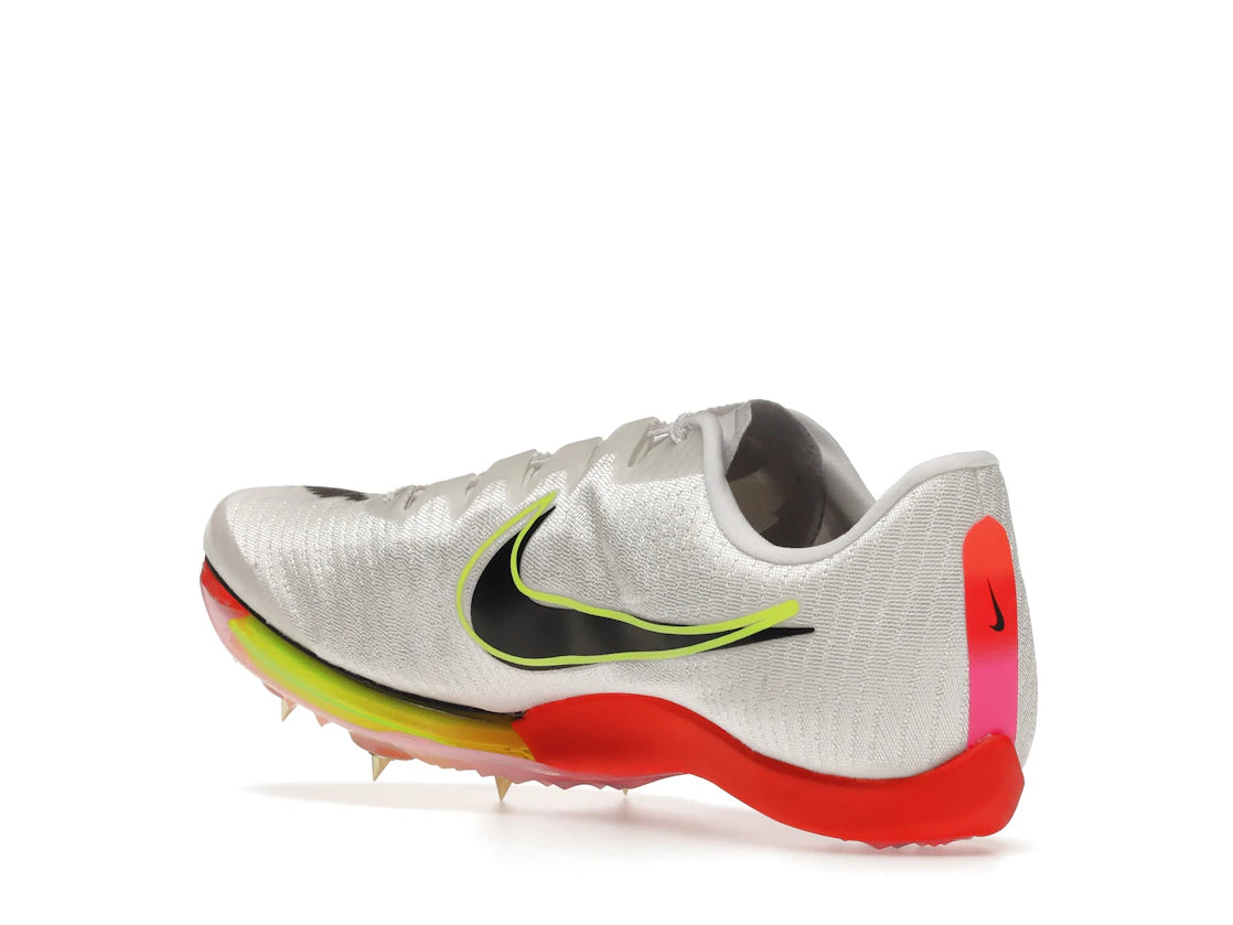 Nike Air Zoom Maxfly Racing Spike White - vue secondaire B