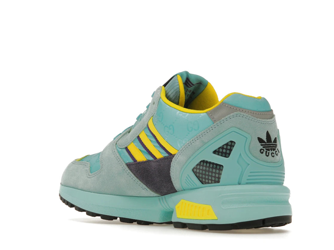 adidas x Gucci ZX 8000 Aqua GG Monogram (Women's) - vue secondaire B