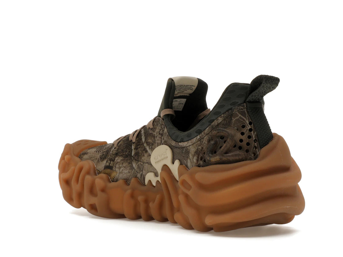 Crocs Pollex Juniper by Salehe Bembury Real Tree Camo - vue secondaire B