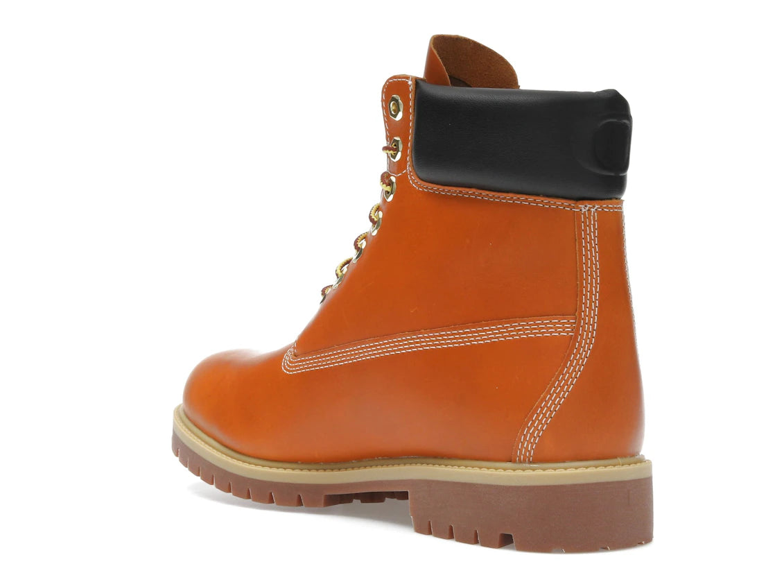 Timberland 6" Heritage Waterproof Boot One Block Down Earth - vue secondaire B