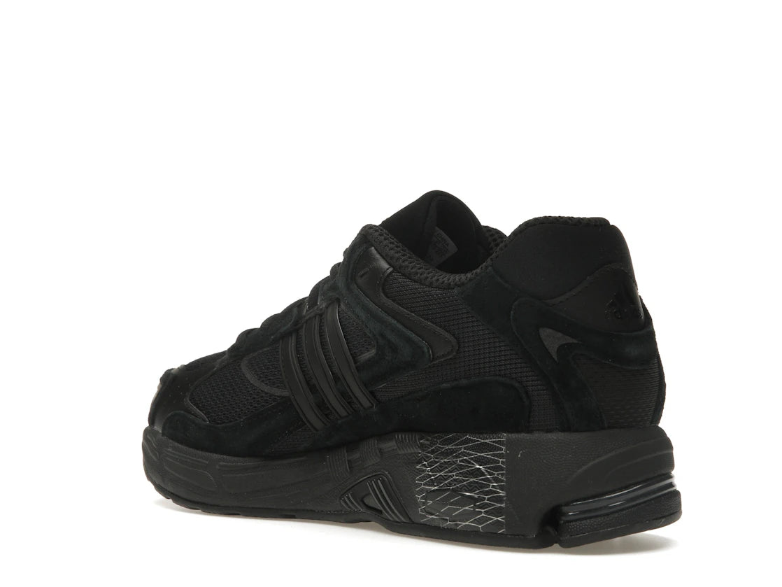 adidas Response CL Triple Black - vue secondaire B