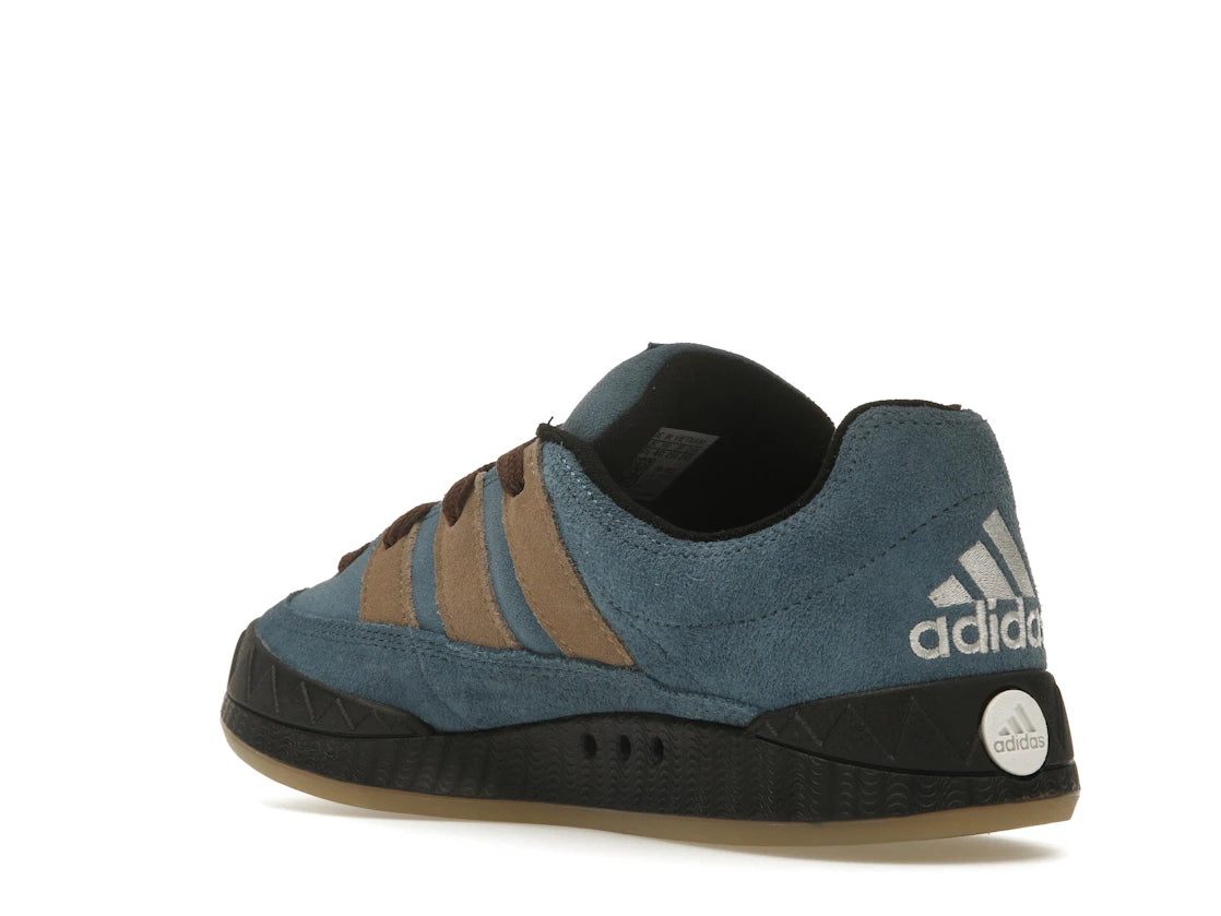 adidas Adimatic Indigo Black - vue secondaire B