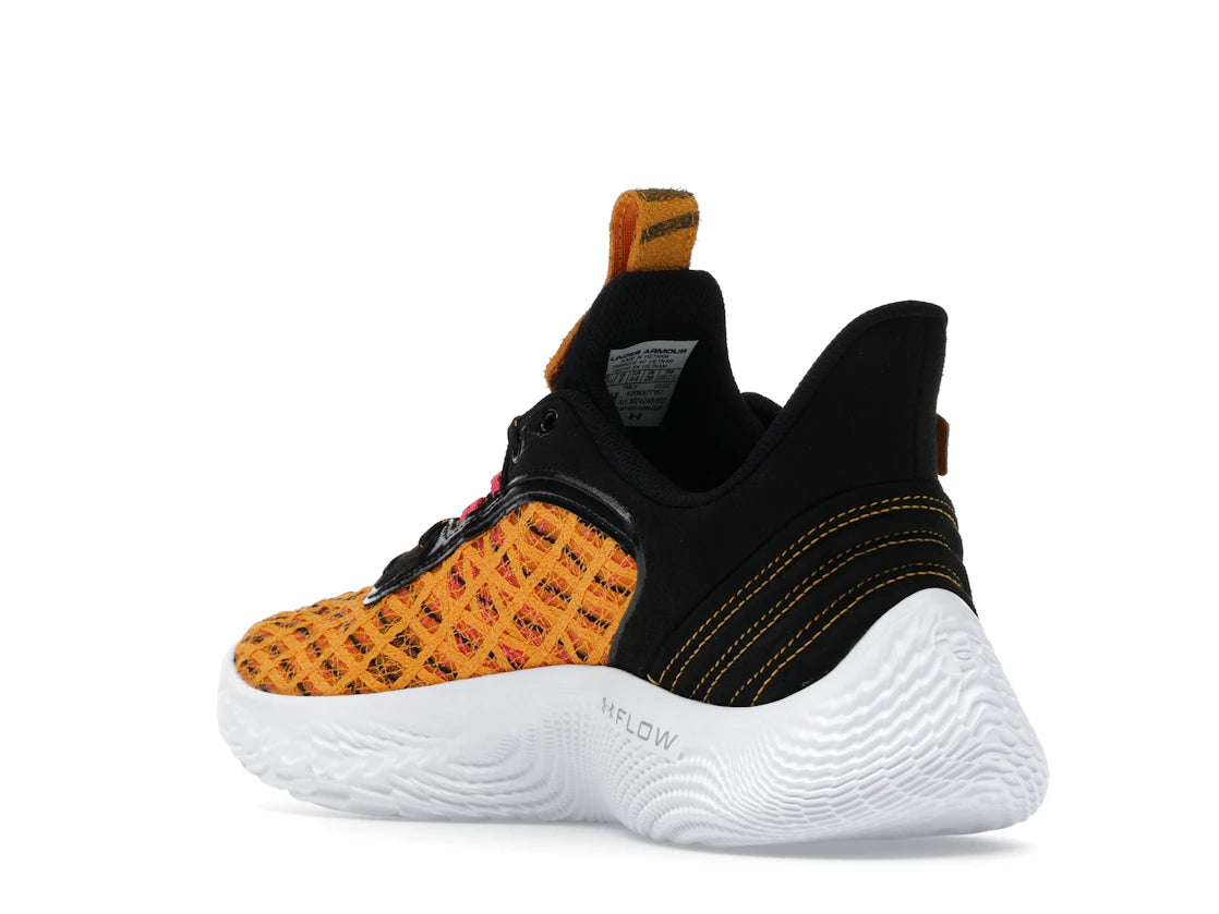 Under Armour Curry Flow 9 Sesame Street Beyond The Stripe - vue secondaire B