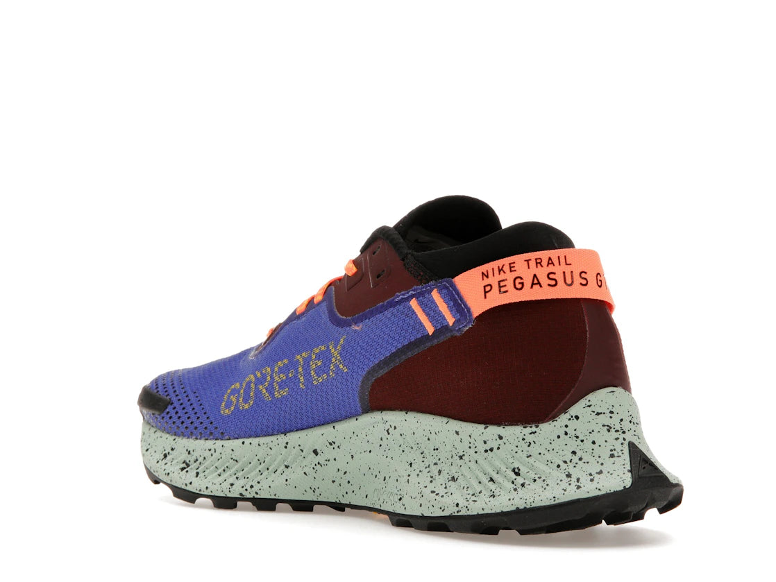 Nike Pegasus Trail 2 Gore-Tex Mystic Dates Astronomy Blue (Women's) - vue secondaire B