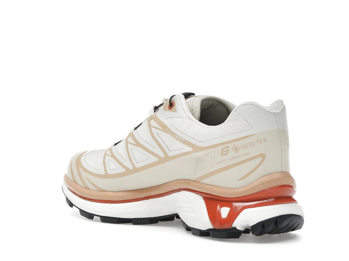 Salomon XT-6 Gore-Tex Almond Milk Soft Clay - vue secondaire B