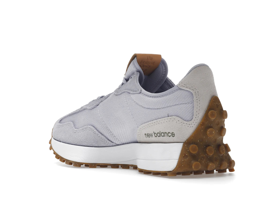 New Balance 327 Violet Haze Gum (Women's) - vue secondaire B