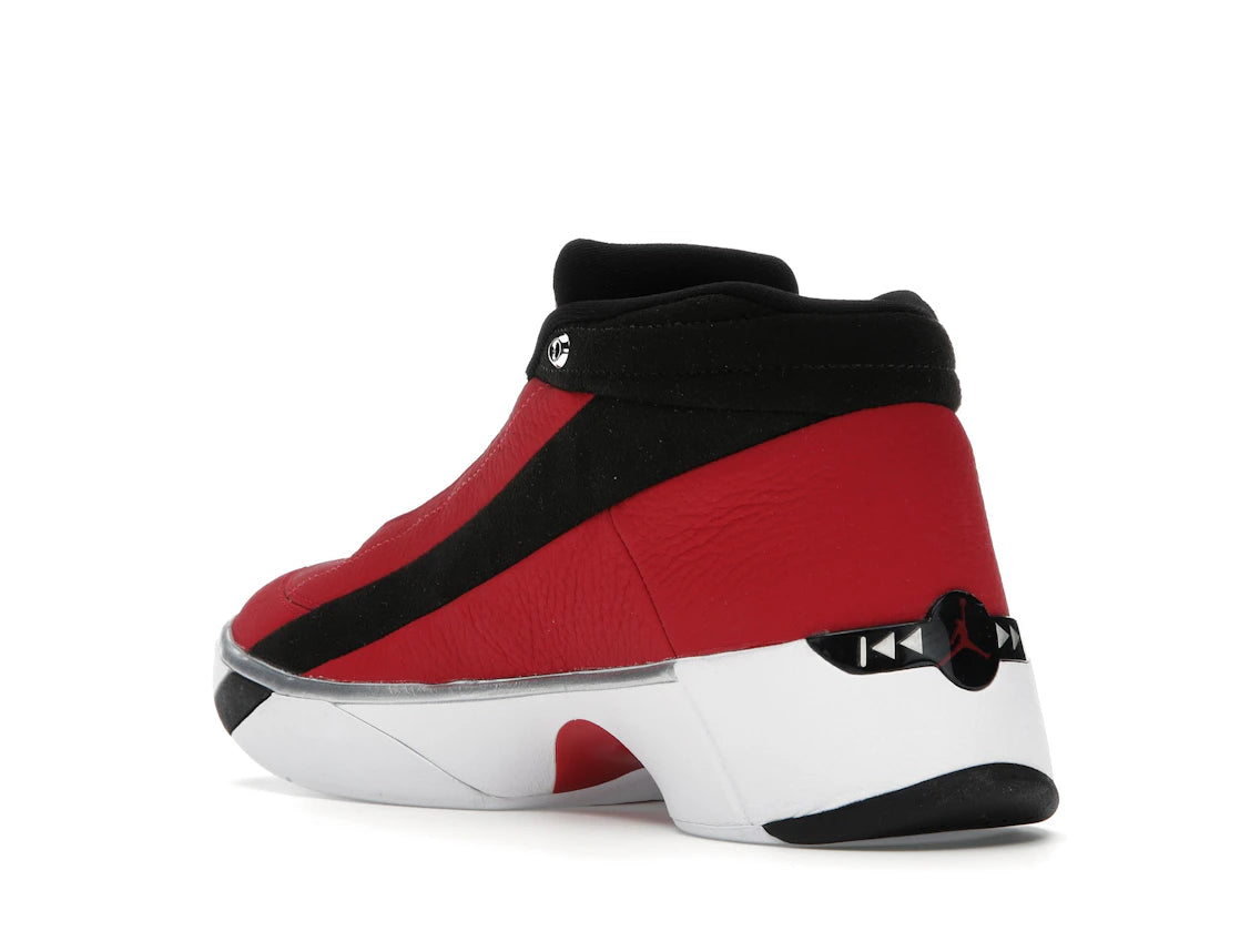 Jordan Team Showcase Gym Red Black - vue secondaire B