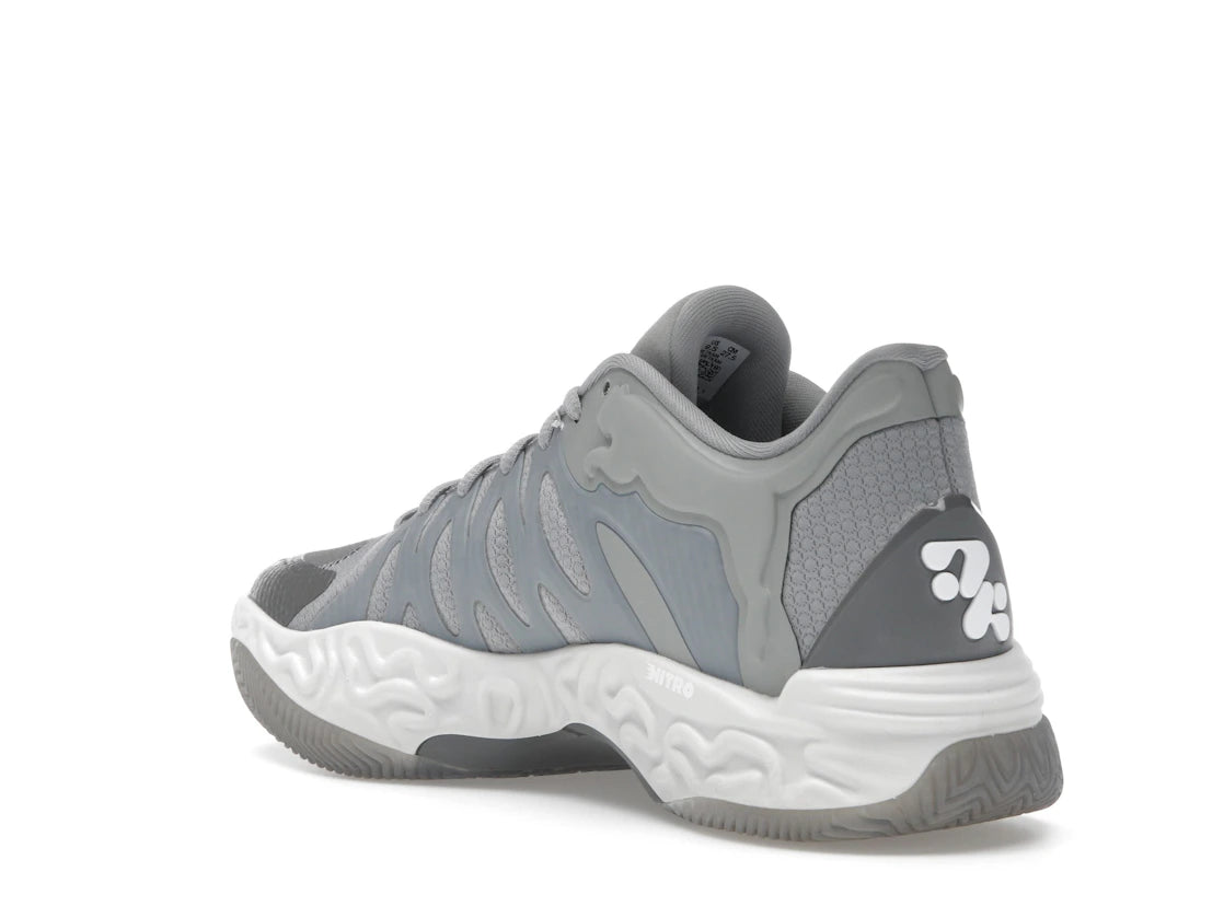 Puma Tyrese Haliburton Hali 1 Grey - vue secondaire B