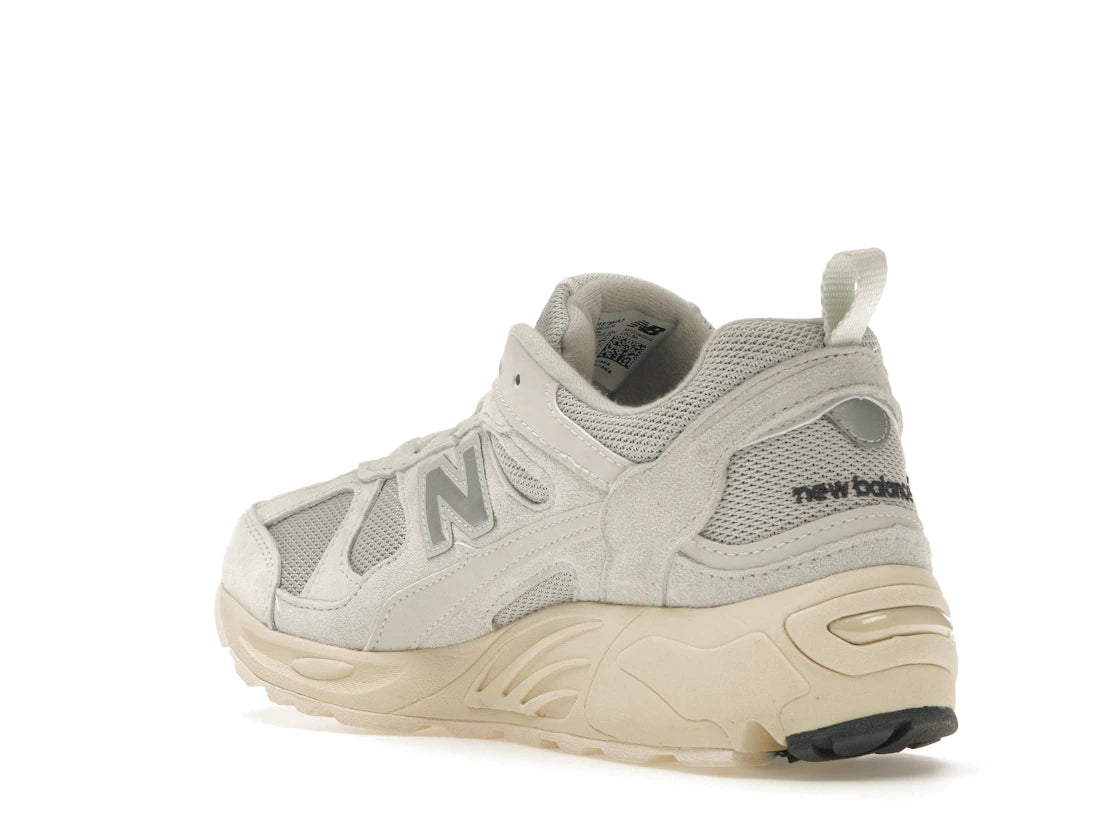 New Balance 878 Light Grey - vue secondaire B