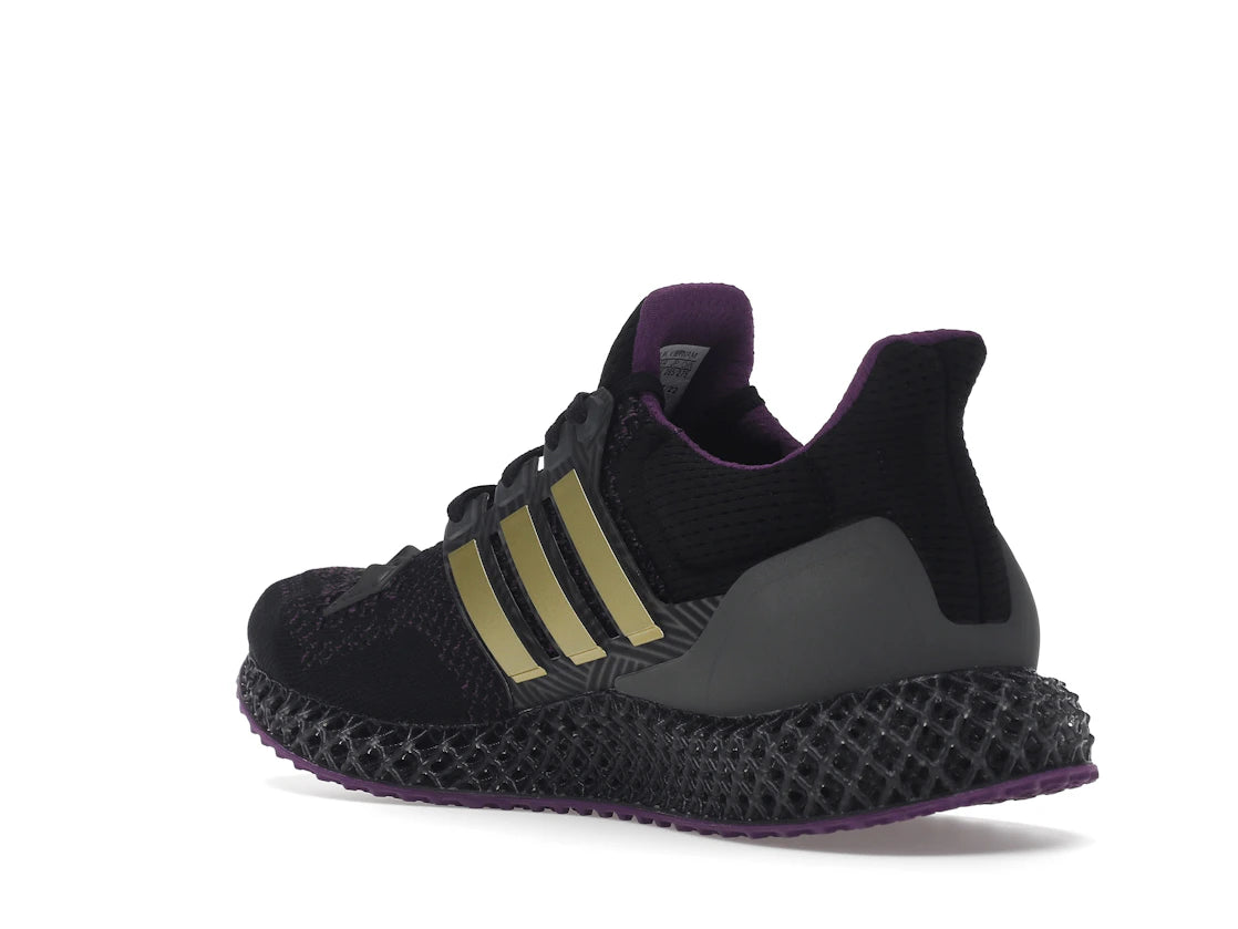 adidas Ultra 4D Marvel Black Panther - vue secondaire B