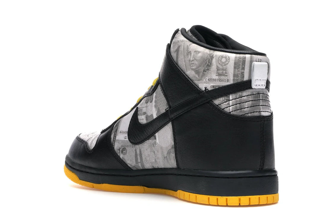 Nike Dunk High Supreme TZ LAF FLOM - vue secondaire B