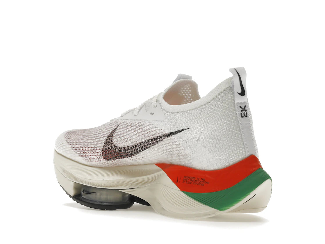 Nike Air Zoom Alphafly Next% Eliud Kipchoge Kenya (Women's) - vue secondaire B