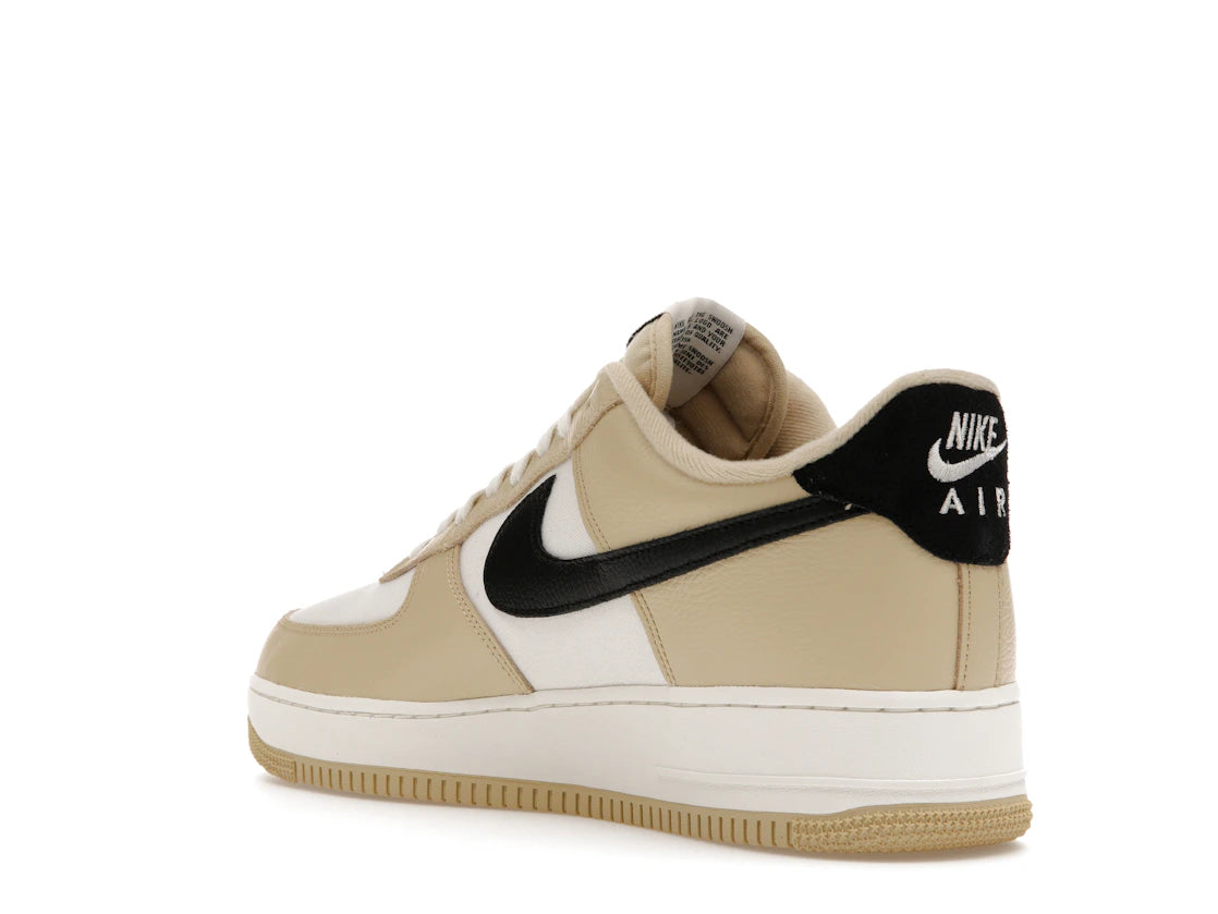 Nike Air Force 1 '07 LX Low Team Gold - vue secondaire B