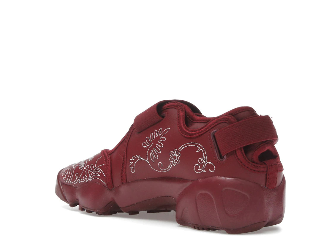 Nike Air Rift Botanical Stitch Team Red (Damen) - vue secondaire B