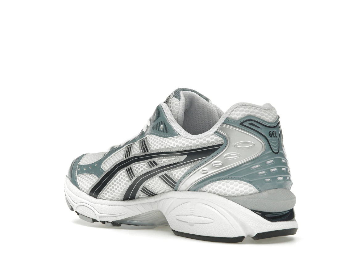 ASICS Gel-Kayano 14 White Fjord Grey - vue secondaire B