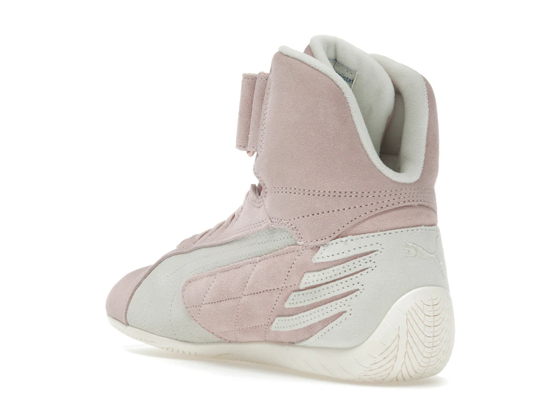 Puma Speedcat Mid Rose Quartz Warm White - vue secondaire B