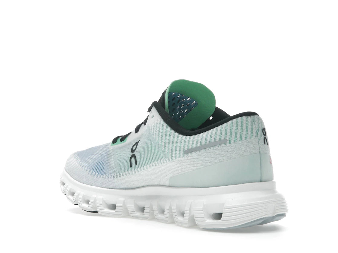 On Running Cloud 6 Push Horizon Honeydew - vue secondaire B