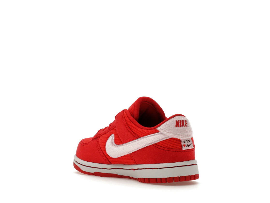 Nike Dunk Low Valentine's Day (2024) (TD) - vue secondaire B