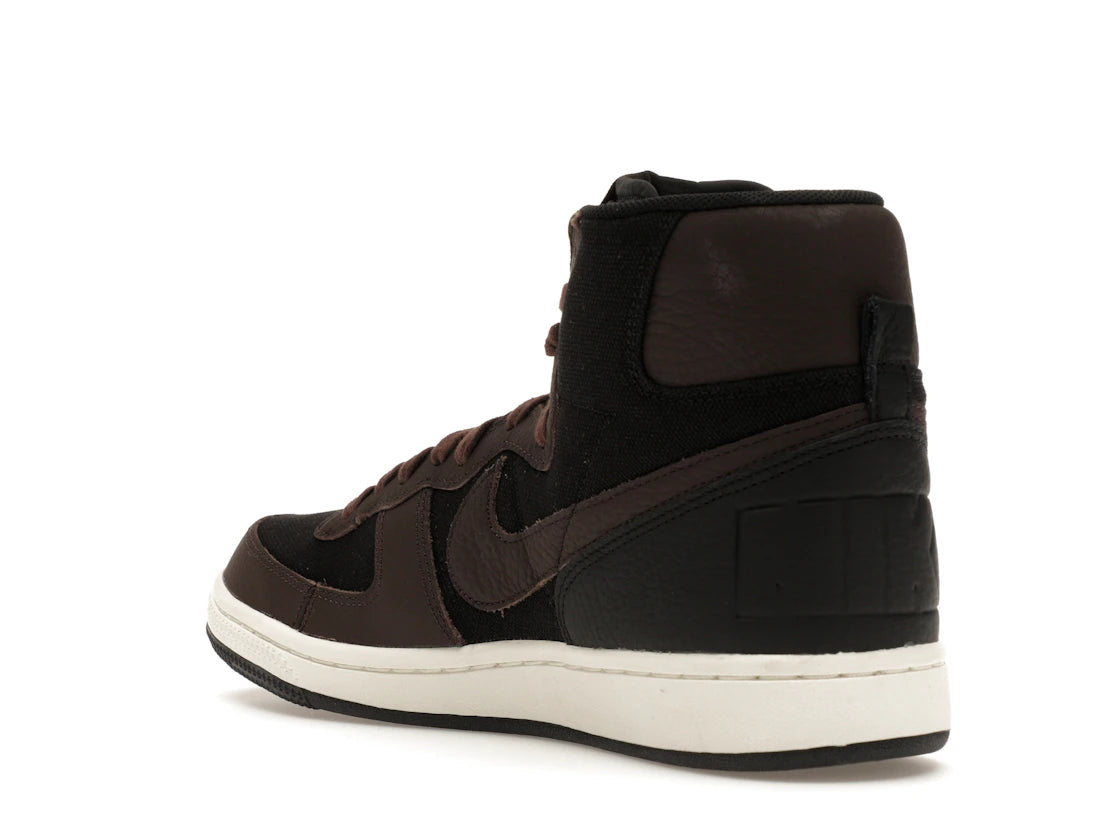 Nike Terminator High SE Velvet Brown - vue secondaire B