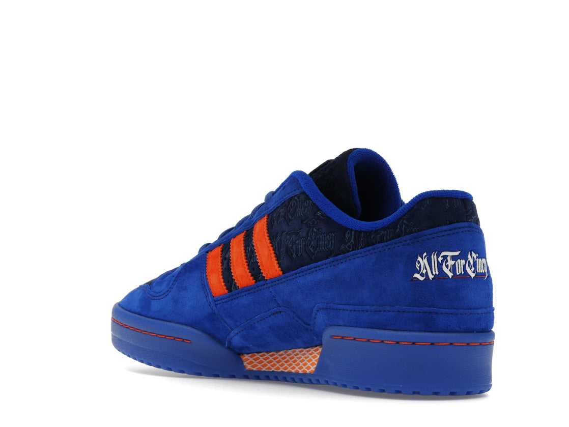adidas Forum Low Unheardof x FC Cincinnati All For Cincy Blue - vue secondaire B