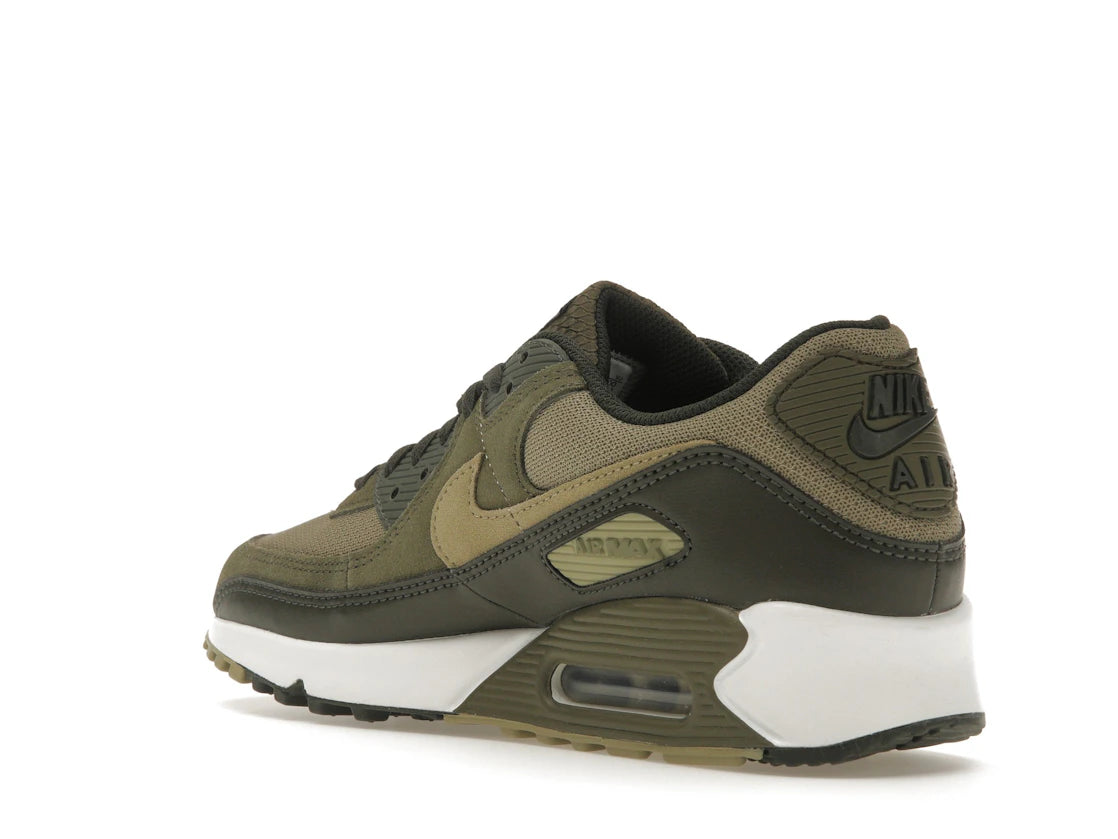 Nike Air Max 90 Ballistic Neutral Olive - vue secondaire B