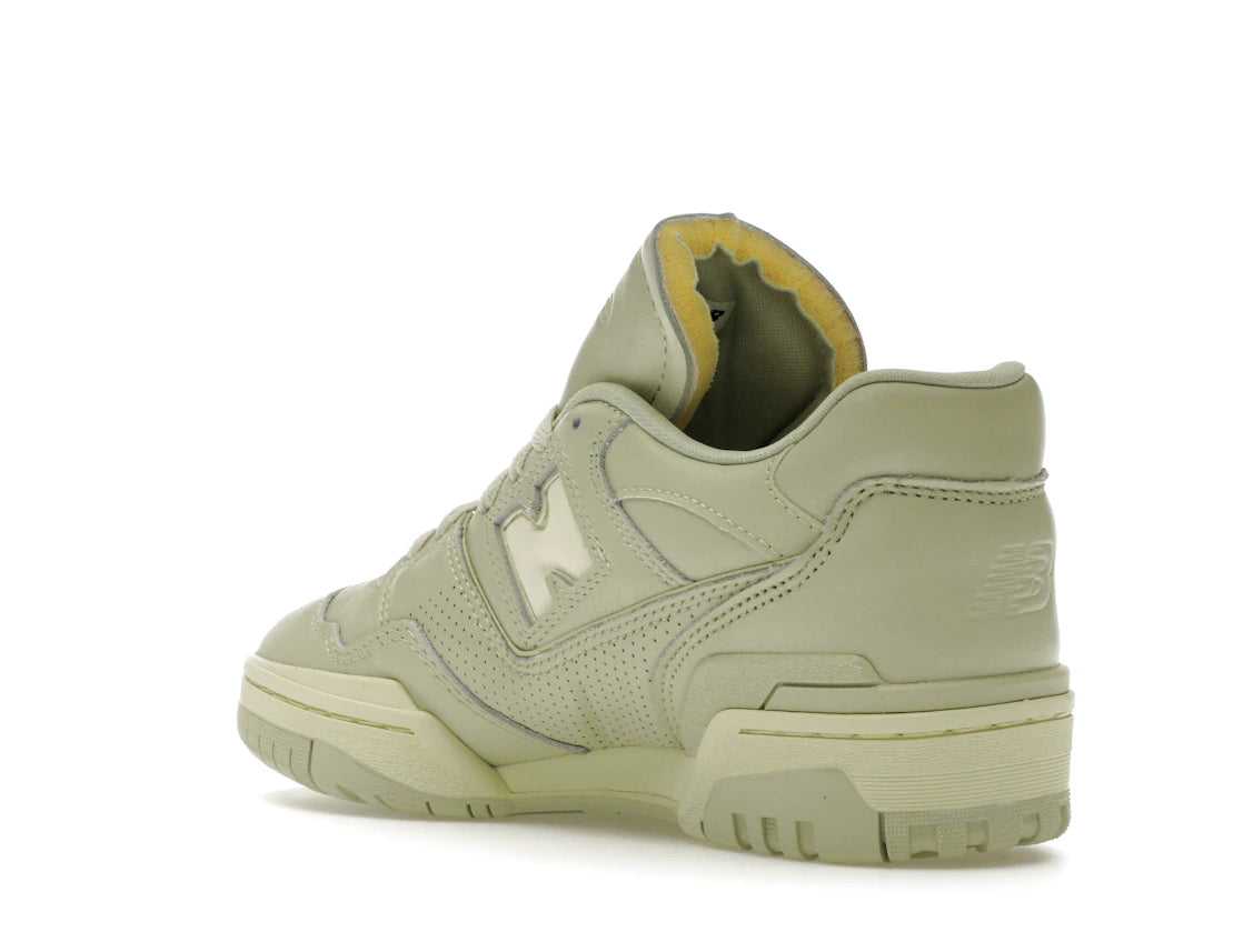 New Balance 550 Deep Lichen Green - vue secondaire B