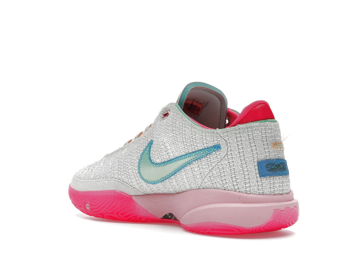 Nike LeBron 20 Time Machine - vue secondaire B