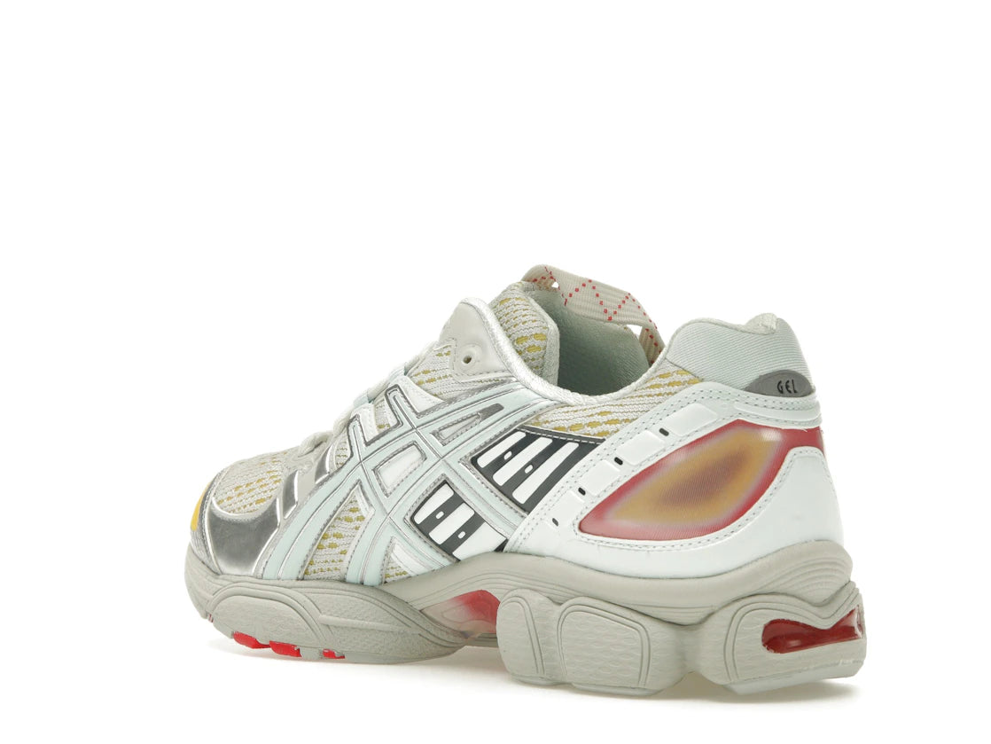 ASICS UB3-S Gel-Nimbus 9 Glacier Grey Soothing Sea - vue secondaire B