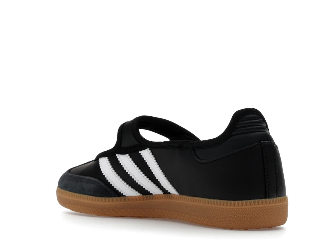 adidas Samba Jane Black White Gum (GS) - vue secondaire B