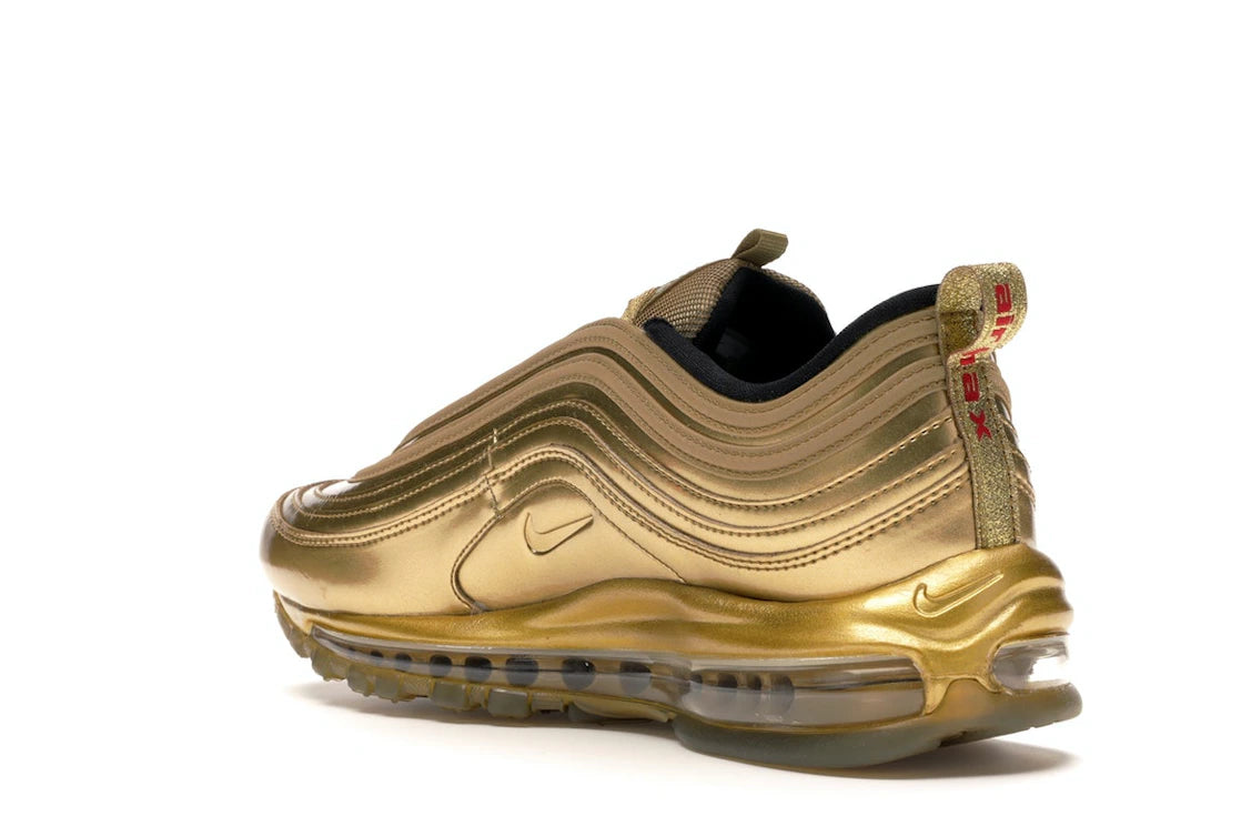 Nike Air Max 97 Gold Medal - vue secondaire B