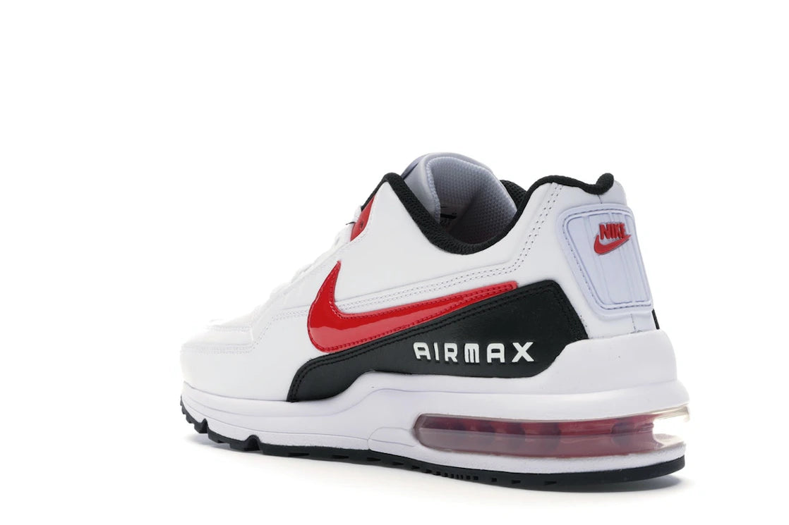 Nike Air Max LTD 3 White Red Black - vue secondaire B