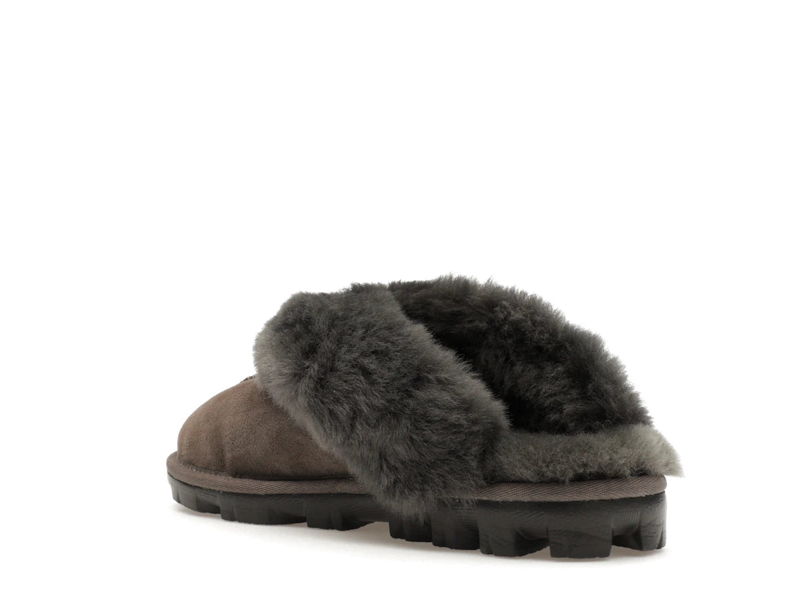 UGG Coquette Slipper Grey (Women's) - vue secondaire B